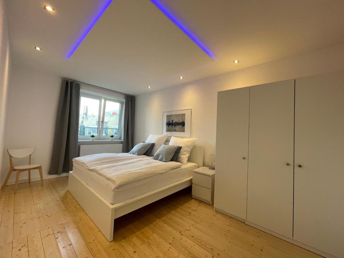 Wh Immobilien Design City Appartement Rainshower Hannover Exterior photo