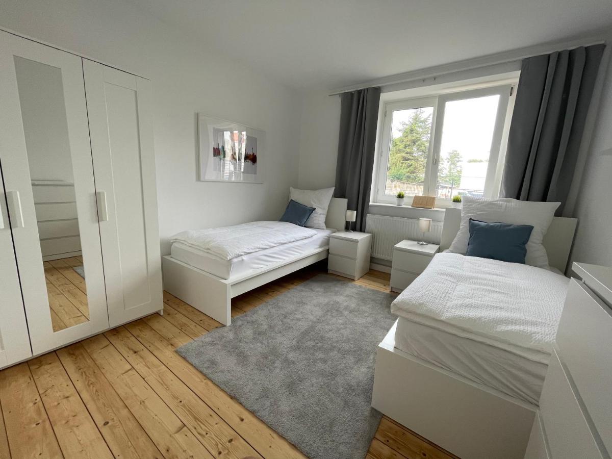 Wh Immobilien Design City Appartement Rainshower Hannover Exterior photo